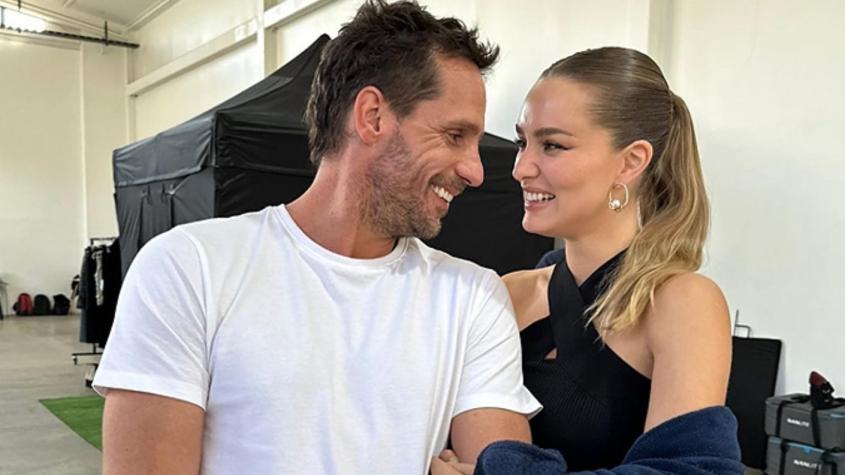 Gonzalo Valenzuela rompe el silencio y aclara supuesta infidelidad a Kika Silva: “Me vieron con una rubia preciosa”