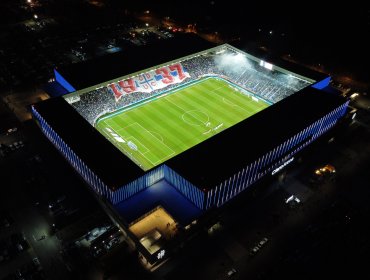 Claro Arena es nominado al premio "Edificio del Año": recinto competirá ante grandes obras de todo el mundo