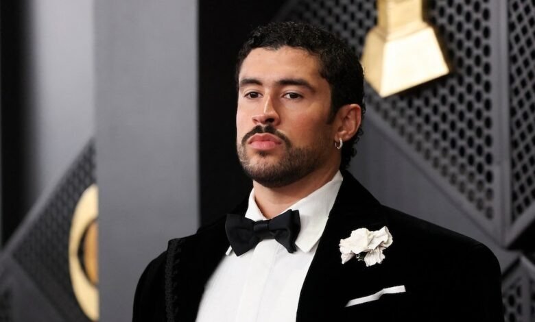 Bad Bunny desata rumores de romance con su expareja en plena noche de los Grammys