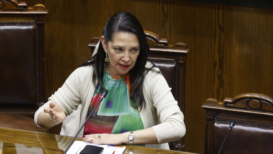 Ministra de la Segpres y el escenario legislativo que enfrenta el Ejecutivo en su recta final: "No hay nada que sea de fácil despacho"