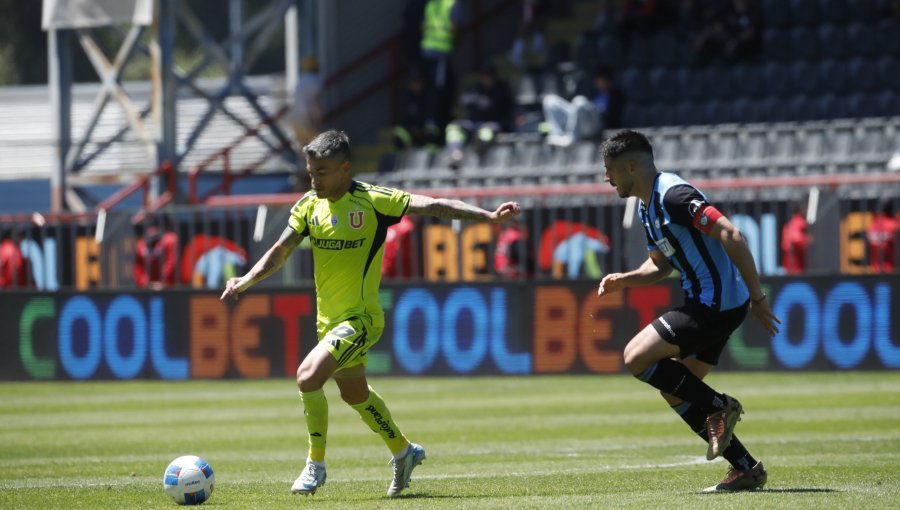 Delegado entrega razones para no autorizar el partido entre Huachipato y la U en Talcahuano