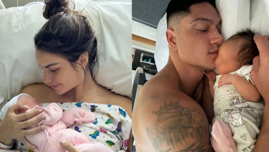 Emilia Dides revela la compleja situación que enfrentó su hija recién nacida: “No pude tenerte en mis brazos…”