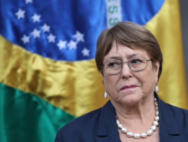 Candidatura de Michelle Bachelet a la Secretaría General de las Naciones Unidas abre grietas en el sector de Kast