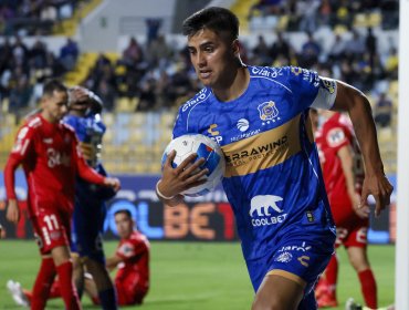 Pablo "Vitamina" Sánchez: "Álvaro Madrid es un interior moderno. Por eso Colo-Colo lo eligió"