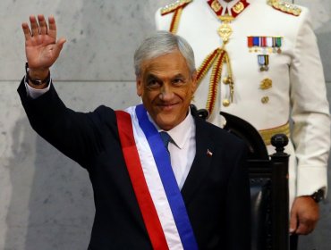 La herencia de Sebastián Piñera y el millonario impuesto que debieron pagar sus herederos