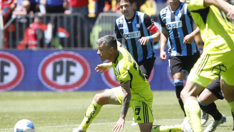 Partido entre Huachipato y la U se podría suspender tras negativa de Delegación Presidencial