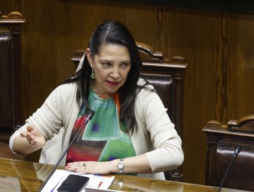 Ministra de la Segpres y el escenario legislativo que enfrenta el Ejecutivo en su recta final: "No hay nada que sea de fácil despacho"