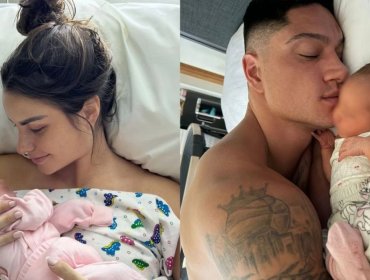 Emilia Dides revela la compleja situación que enfrentó su hija recién nacida: “No pude tenerte en mis brazos…”