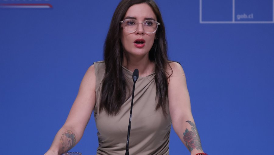 Ministra Vallejo por cuestionamientos a la candidatura de Bachelet a la ONU: "Me parece frívolo leer todo en clave nacional"