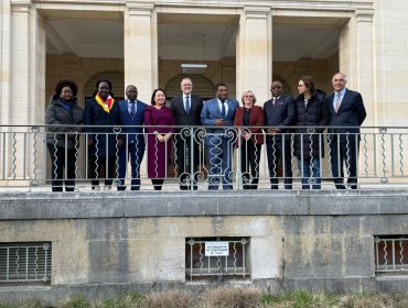 Senador Chahuán participa en Comité de DD.HH. de Parlamentarios en Suiza: es el único latinoamericano en la instancia