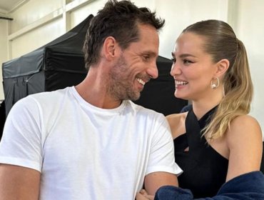 Gonzalo Valenzuela rompe el silencio y aclara supuesta infidelidad a Kika Silva: “Me vieron con una rubia preciosa”