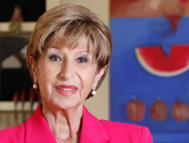 Marta Larraechea es trasladada en helicóptero hasta una clínica en Vitacura tras sufrir paro cardiorrespiratorio