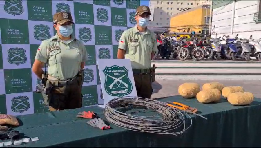 Robo de cables se dispara en 2025 y CGE apunta al alto precio del cobre