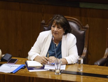 Ministra Delpiano espera que vínculo de su sucesor con Pinochet "no tenga nada que ver con el desempeño de él” en Defensa
