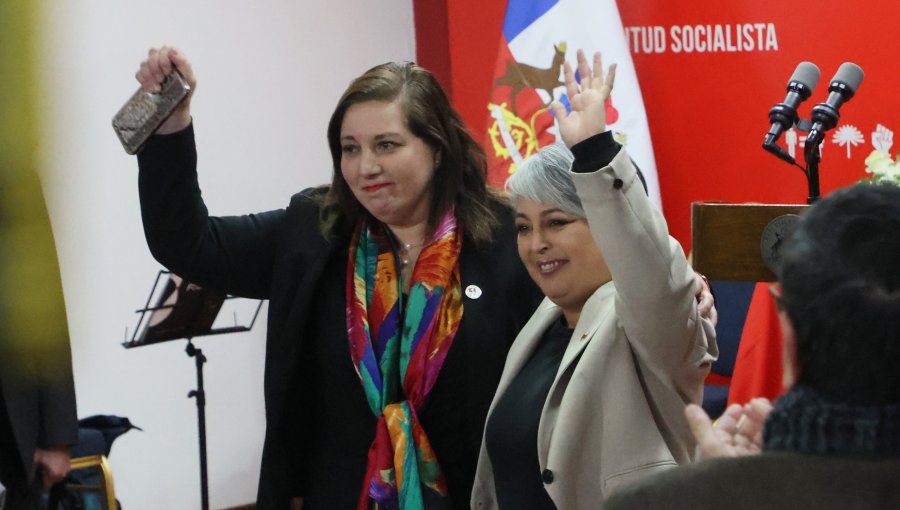 Presidenta del PS respalda a Jara ante tensiones con el PC y acusa conductas propias de la "cultura de la cancelación"