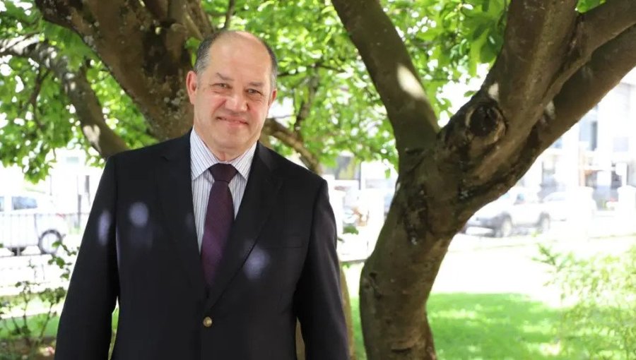 Futuro ministro de la Segpres confirma a Francisco Ljubetic como delegado presidencial de La Araucanía