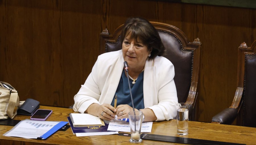Ministra Delpiano espera que vínculo de su sucesor con Pinochet "no tenga nada que ver con el desempeño de él” en Defensa