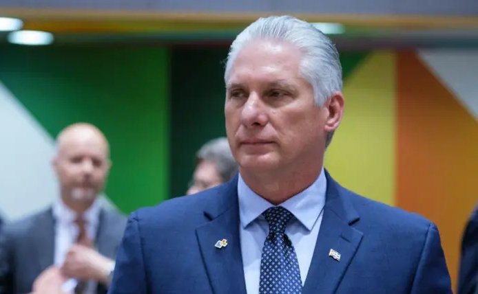 Díaz-Canel afirma que Cuba está dispuesta a dialogar con EE.UU., pero "sin presiones ni precondiciones"