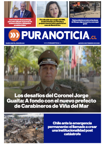 Edicion 543 Digital Jueves 05 de Febrero de 2026