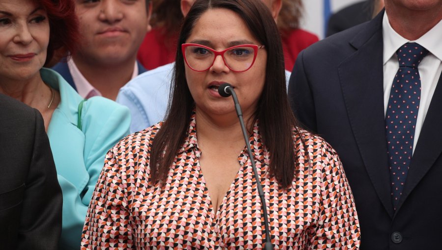 Secretaria general del Partido Republicano critica con dureza la postulación de Bachelet a la ONU y cuestiona a Presidente Boric