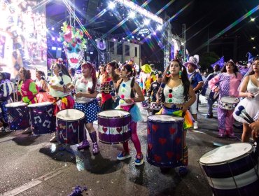 Con música, pasacalles y comparsas parte este viernes 6 de febrero el Carnaval de San Antonio 2026