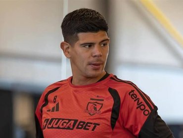 Esteban Pavez debutó en Alianza Lima, pero se lesionó en derrota por la Libertadores