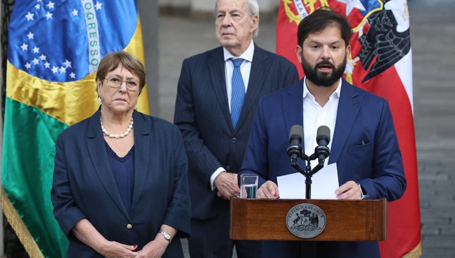 Gobierno ordena a embajadas promover candidatura de Michelle Bachelet a la ONU