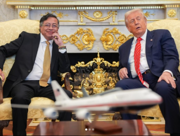 Colombia acuerda con EE.UU. operaciones contra jefes de grupos armados y narcotráfico