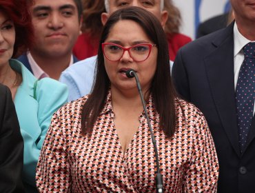 Secretaria general del Partido Republicano critica con dureza la postulación de Bachelet a la ONU y cuestiona a Presidente Boric