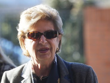 Marta Larraechea se encuentra "estable dentro de su gravedad" tras picadura de abeja en Santo Domingo