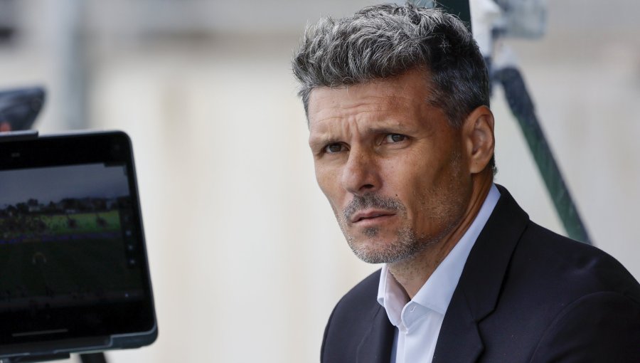 DT de Colo-Colo advierte de cara al duelo contra Everton que "hemos corregido los errores de la primera fecha"