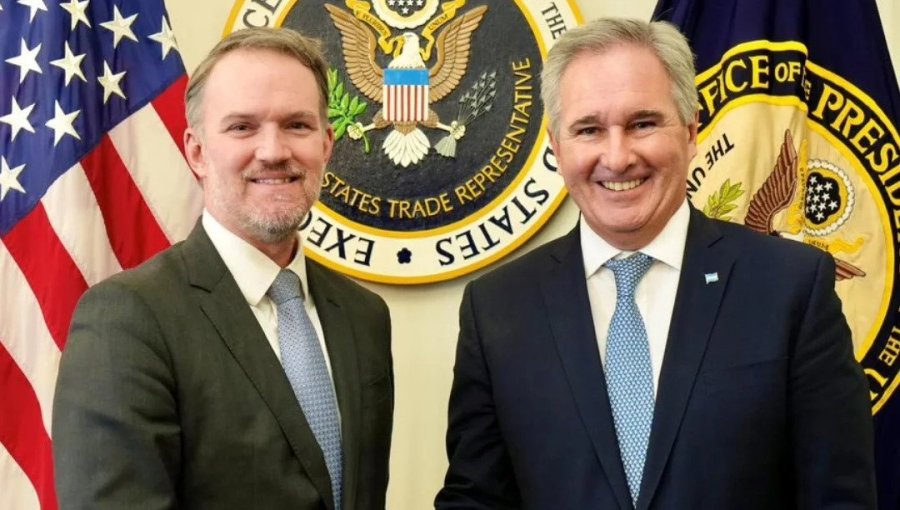 Argentina y EE.UU. firmaron un acuerdo de comercio e inversión recíproco para fortalecer sus lazos comerciales