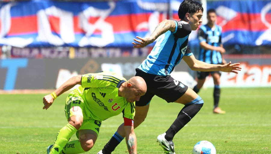 Partido entre Huachipato y la U. de Chile se disputará sin público este domingo en Talcahuano