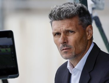 DT de Colo-Colo advierte de cara al duelo contra Everton que "hemos corregido los errores de la primera fecha"