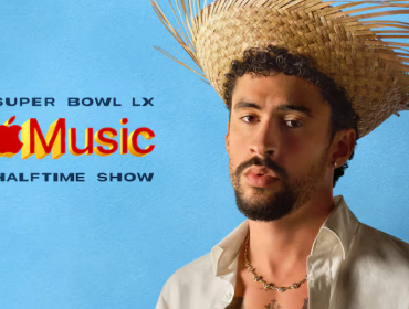 Apple Music despliega campaña digital para el show de Bad Bunny en el Super Bowl LX