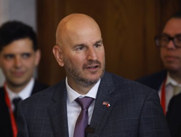 Embajador de EE.UU. en Chile por candidatura de Bachelet a la ONU: "No se ha emitido una postura oficial"