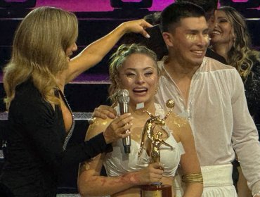 Skarleth Labra arrasa en la final de “Fiebre de Baile” y se queda con el millonario premio