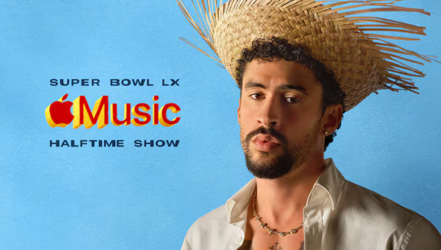 Apple Music despliega campaña digital para el show de Bad Bunny en el Super Bowl LX