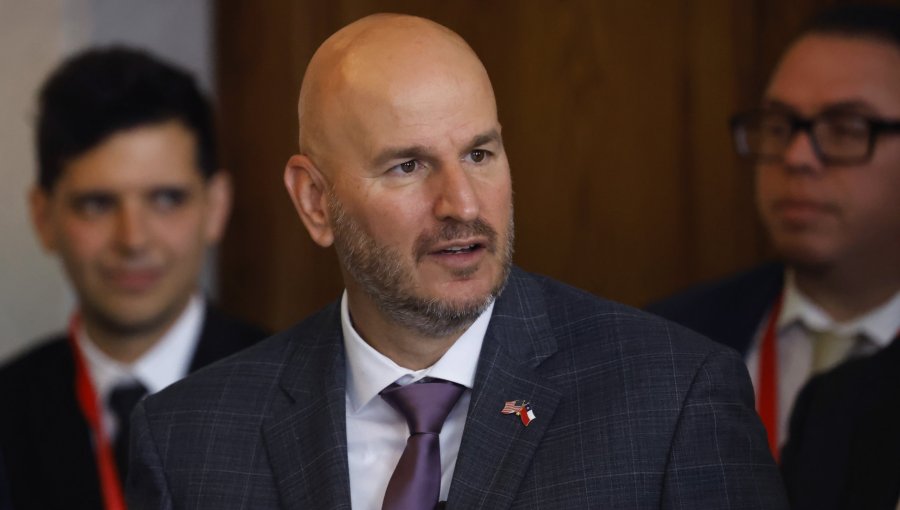 Embajador de EE.UU. en Chile por candidatura de Bachelet a la ONU: "No se ha emitido una postura oficial"