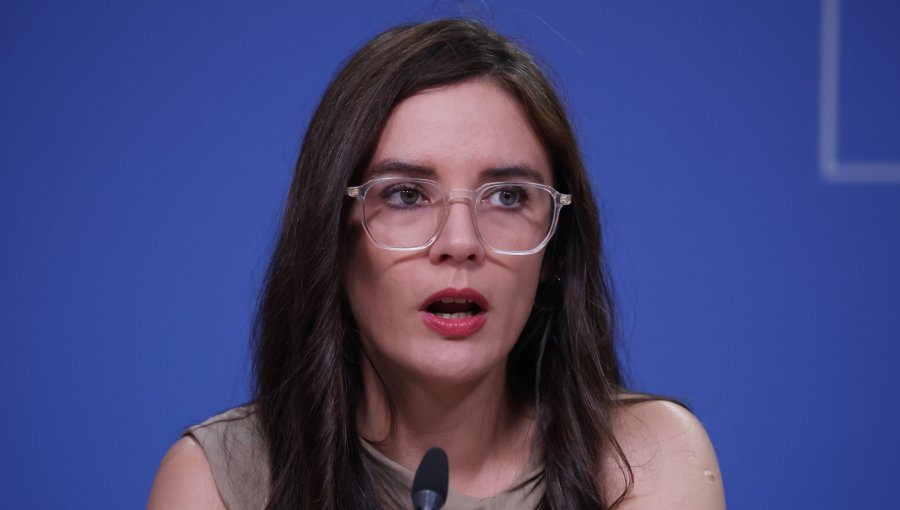 Vocera de Gobierno reitera defensa a candidatura de Bachelet a la ONU ante cuestionamientos: "Es una política de Estado"