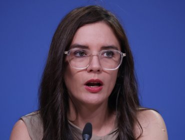 Vocera de Gobierno reitera defensa a candidatura de Bachelet a la ONU ante cuestionamientos: "Es una política de Estado"