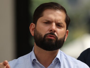 Presidente Boric hizo un llamado al Congreso para aprobar sala cuna en marzo: "No se trata de qué Gobierno pone la firma"