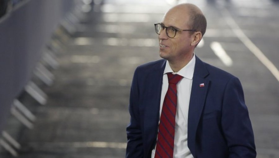Futuro ministro Arrau anuncia impulso a grandes proyectos del MOP: "Le puede cambiar la cara al país"