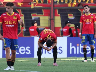 Aseguran que Unión Española demandó a la ANFP ante la justicia para no descender a Primera B