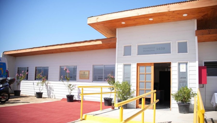 Concejales de Limache denuncian que el cuartel de Seguridad Municipal funciona sin contrato de agua potable