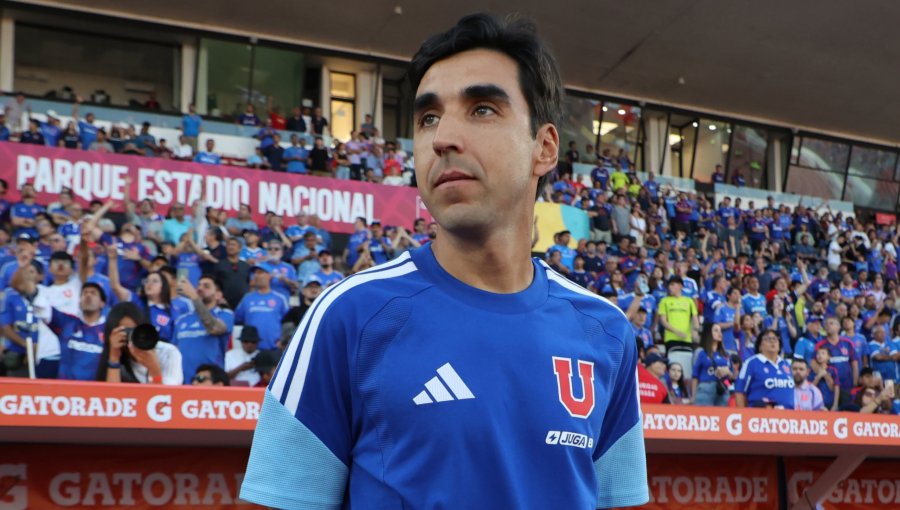 Meneghini cuestiona problemas en la planificación de partidos: "Da la sensación que siempre está esa incertidumbre"