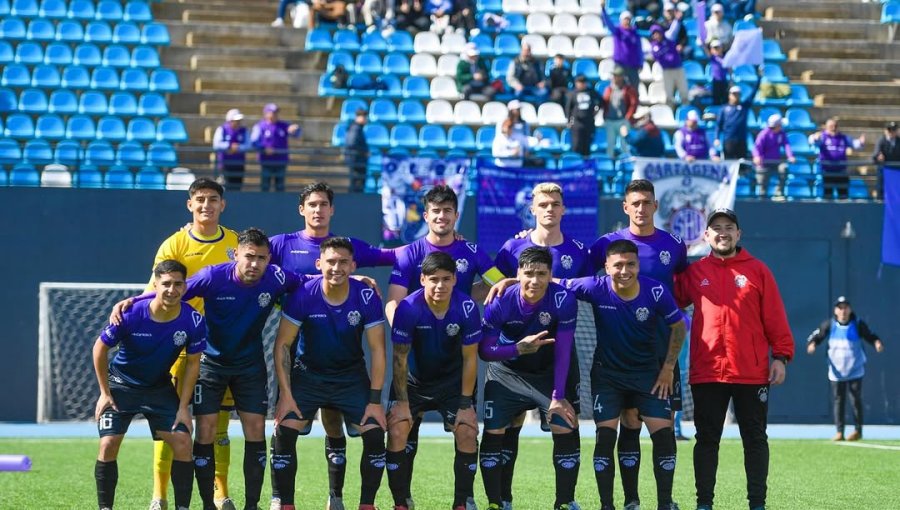 Vuelco en la Segunda División Profesional: Desciende San Antonio Unido y Melipilla mantiene la categoría