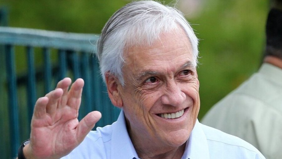 "Tenía un aprecio muy grande por el puerto": En Valparaíso recordaron al expresidente Piñera al cumplirse dos años de su muerte