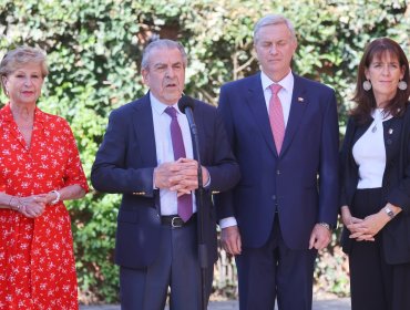 Emergencia médica de Marta Larraechea genera apoyo transversal a la familia Frei