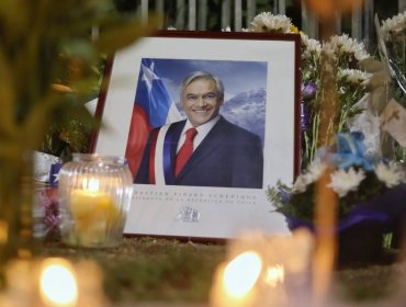 Conmemoraciones marcan dos años de la muerte del expresidente Sebastián Piñera